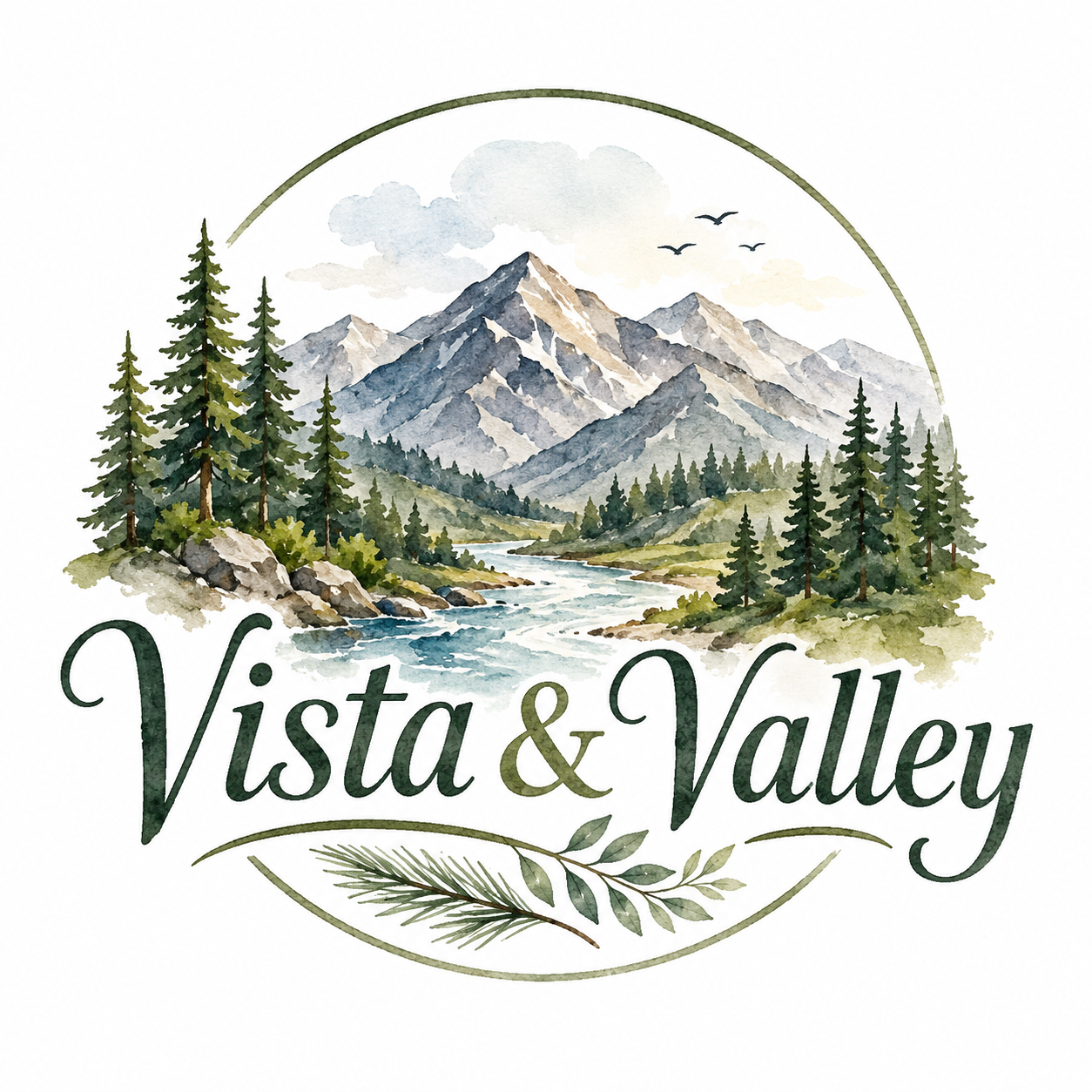 Vista and Valley